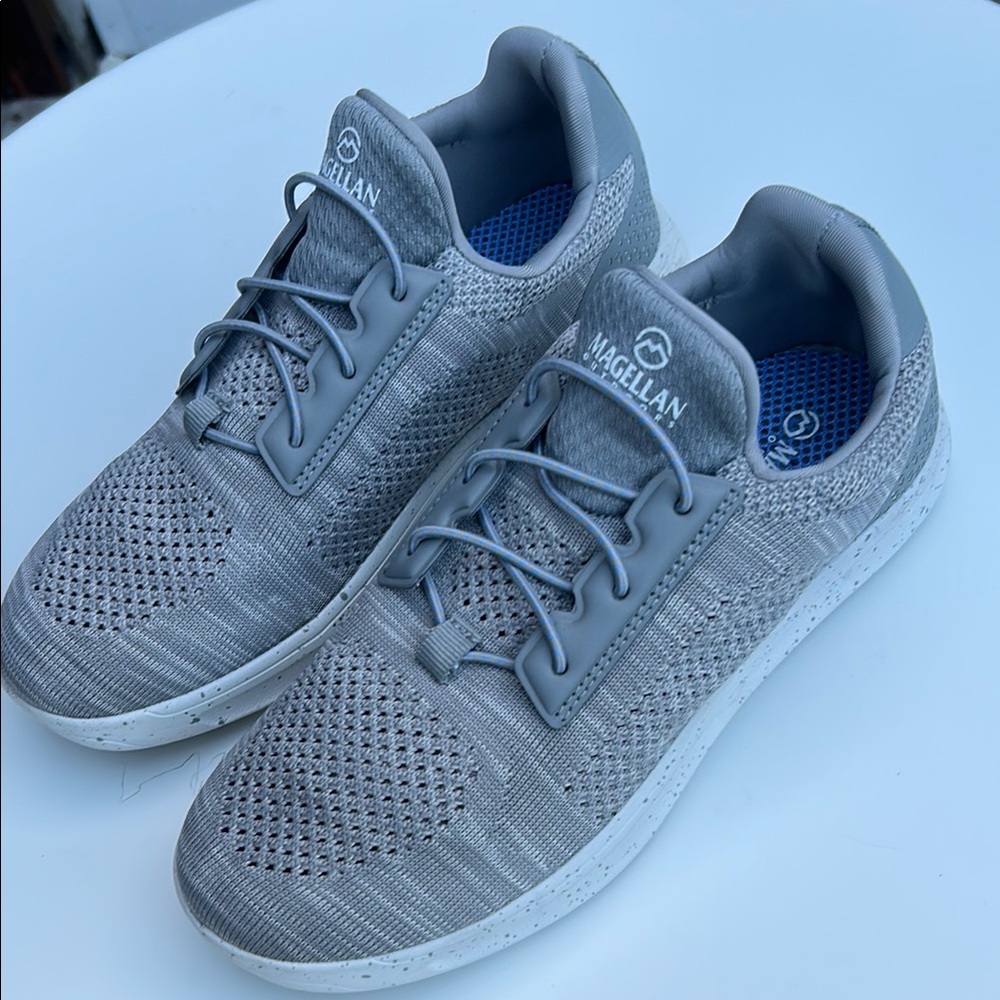 Magellan Outdoors Light Gray Sneakers